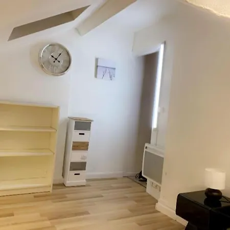 Coquet Appartement 2 Pieces Alfortville Esterno foto