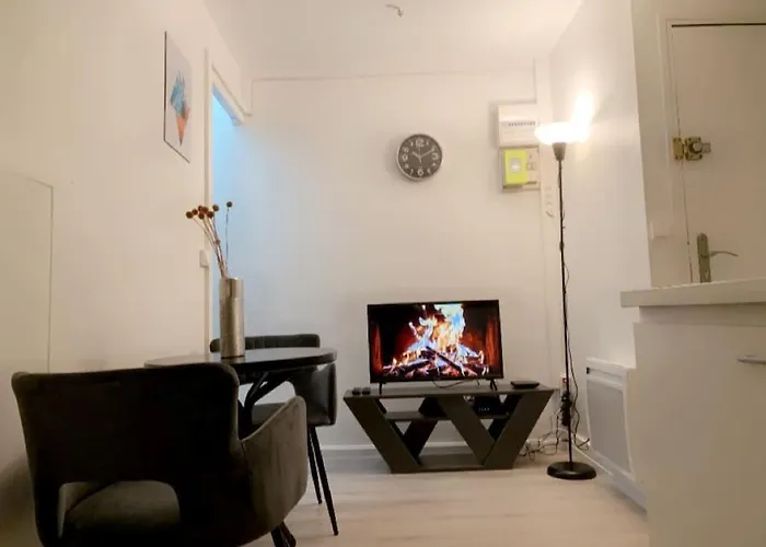 Coquet Appartement 2 Pieces