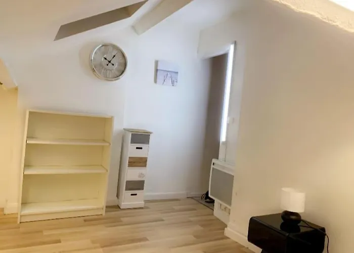 Coquet Appartement 2 Pieces