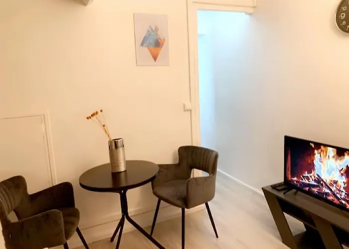 Coquet Appartement 2 Pieces