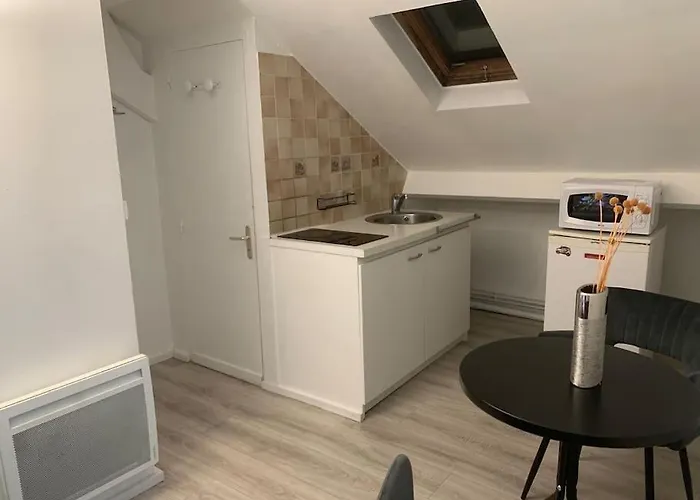 Coquet Appartement 2 Pieces