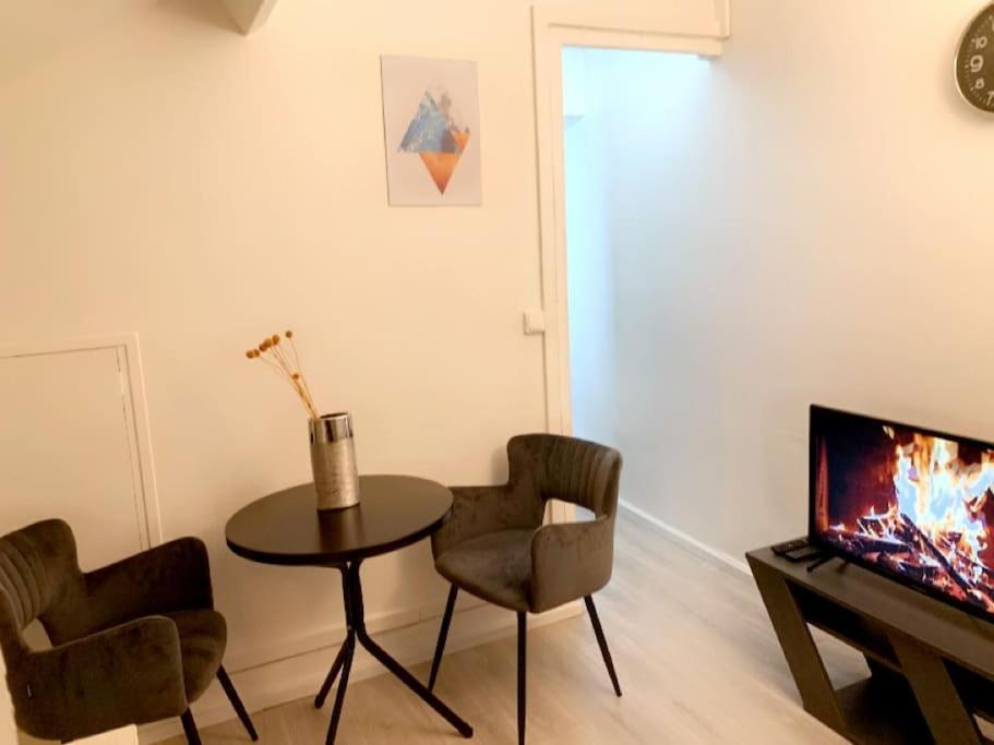 Apartment Coquet 2 Pieces